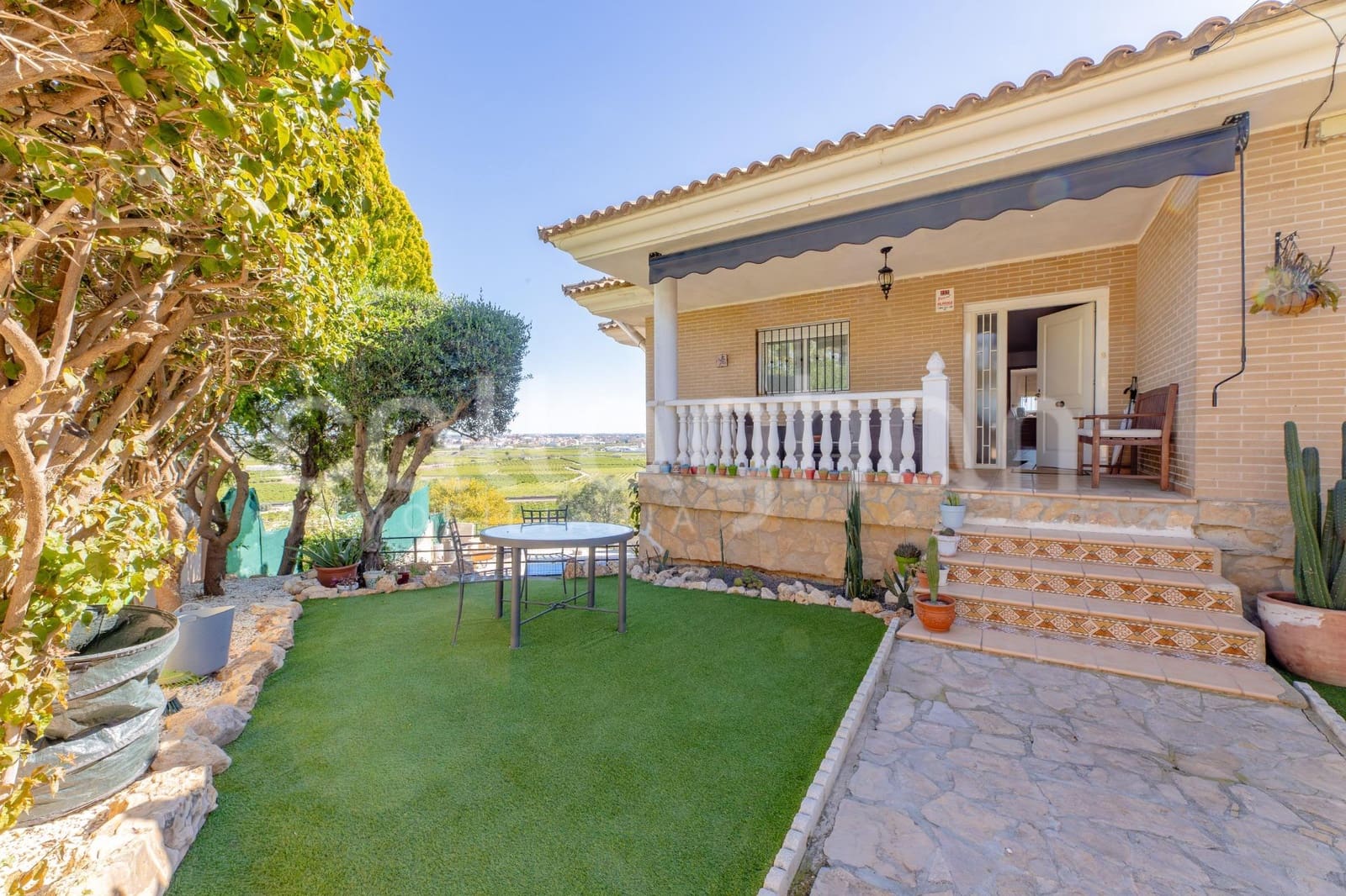 5 sypialnia Willa na sprzedaż w Alberic z basenem - 370 000 € (Ref: 9752261)