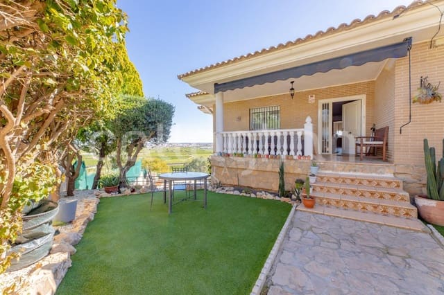 5 sypialnia Willa na sprzedaż w Alberic z basenem - 370 000 € (Ref: 9752261)