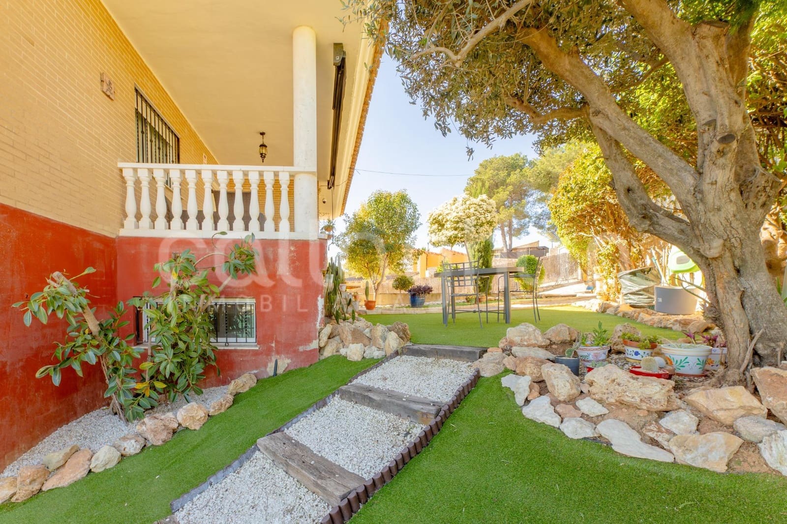 5 sypialnia Willa na sprzedaż w Alberic z basenem - 370 000 € (Ref: 9752261)