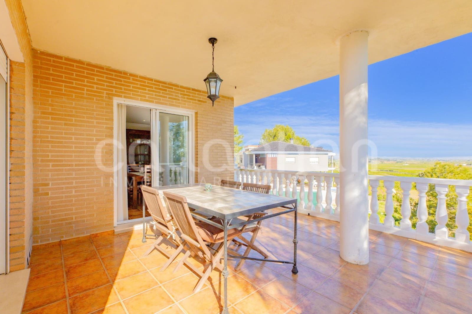 5 sypialnia Willa na sprzedaż w Alberic z basenem - 370 000 € (Ref: 9752261)