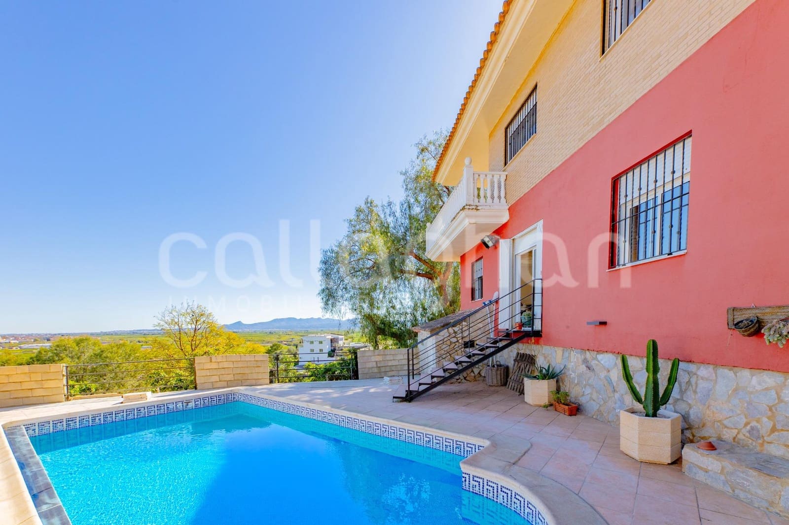 5 sypialnia Willa na sprzedaż w Alberic z basenem - 370 000 € (Ref: 9752261)