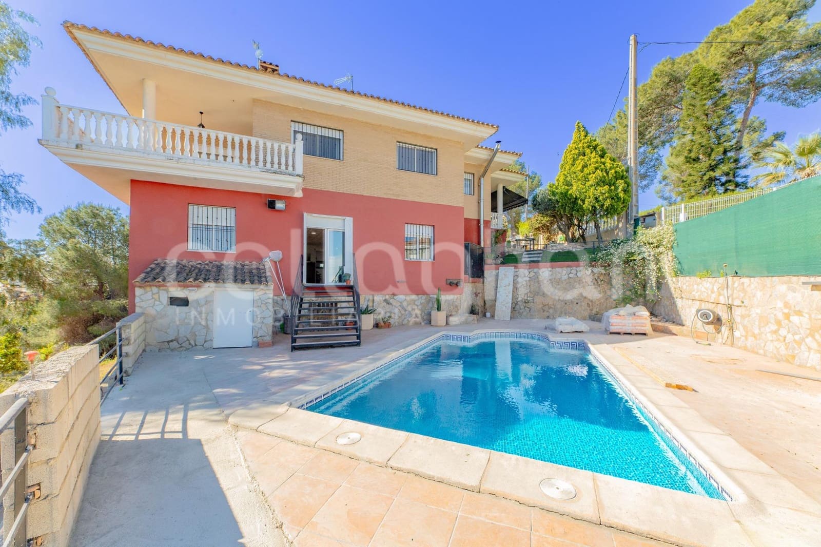 5 sypialnia Willa na sprzedaż w Alberic z basenem - 370 000 € (Ref: 9752261)