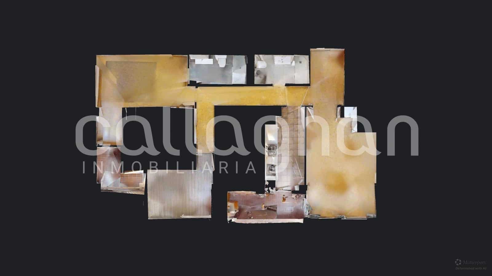 4 makuuhuone Asunto myytävänä paikassa Valencia kaupunki - 470 000 € (Ref: 9759157)