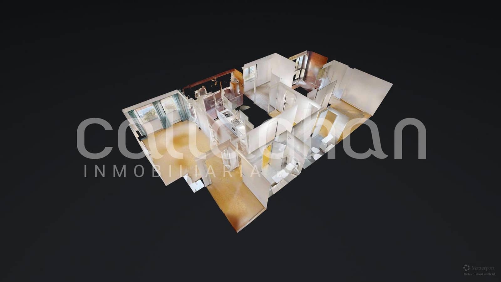 4 makuuhuone Asunto myytävänä paikassa Valencia kaupunki - 470 000 € (Ref: 9759157)