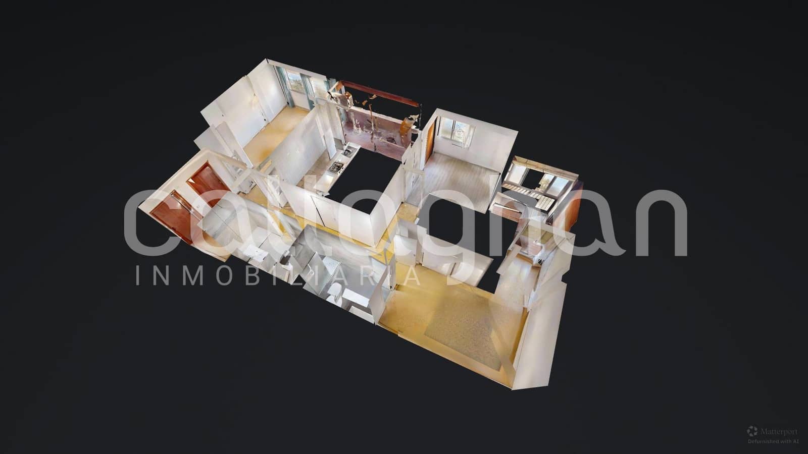 4 makuuhuone Asunto myytävänä paikassa Valencia kaupunki - 470 000 € (Ref: 9759157)