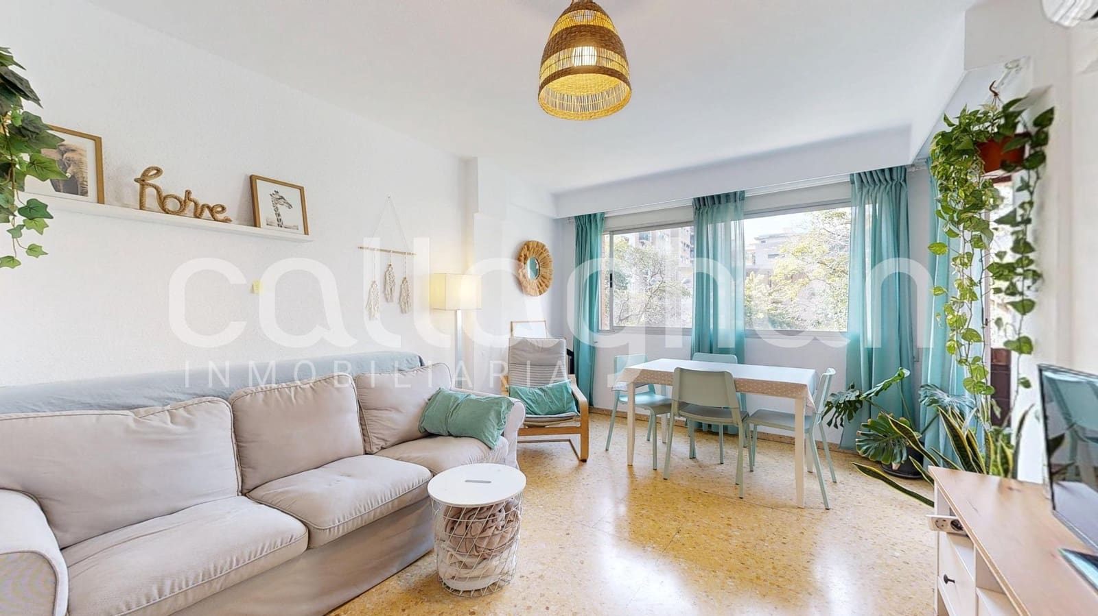 4 makuuhuone Asunto myytävänä paikassa Valencia kaupunki - 470 000 € (Ref: 9759157)