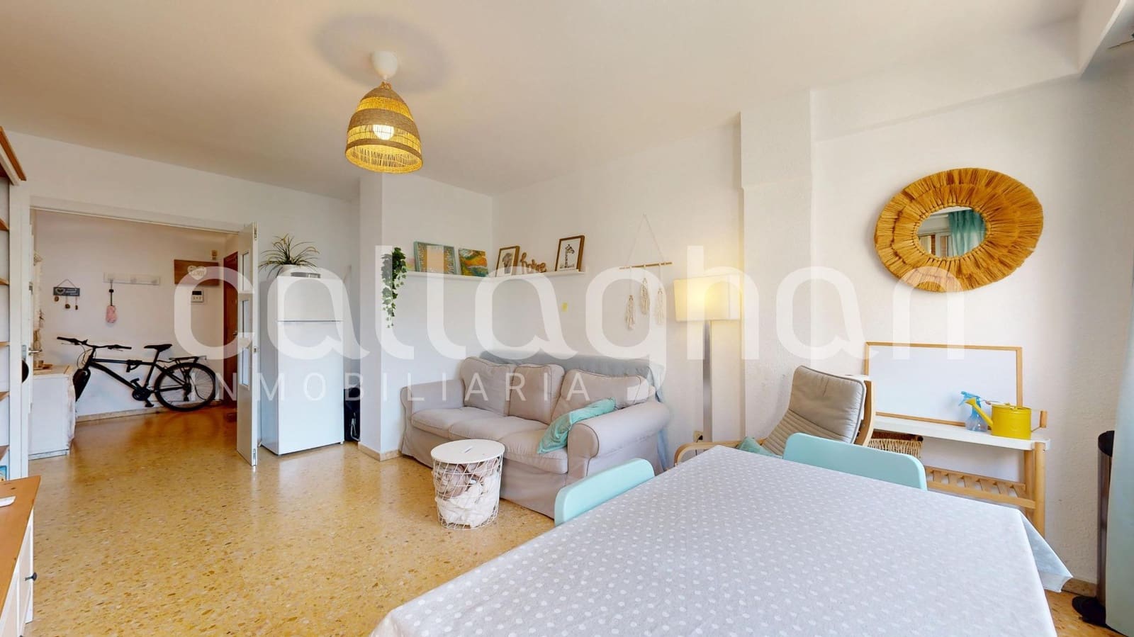 4 makuuhuone Asunto myytävänä paikassa Valencia kaupunki - 470 000 € (Ref: 9759157)