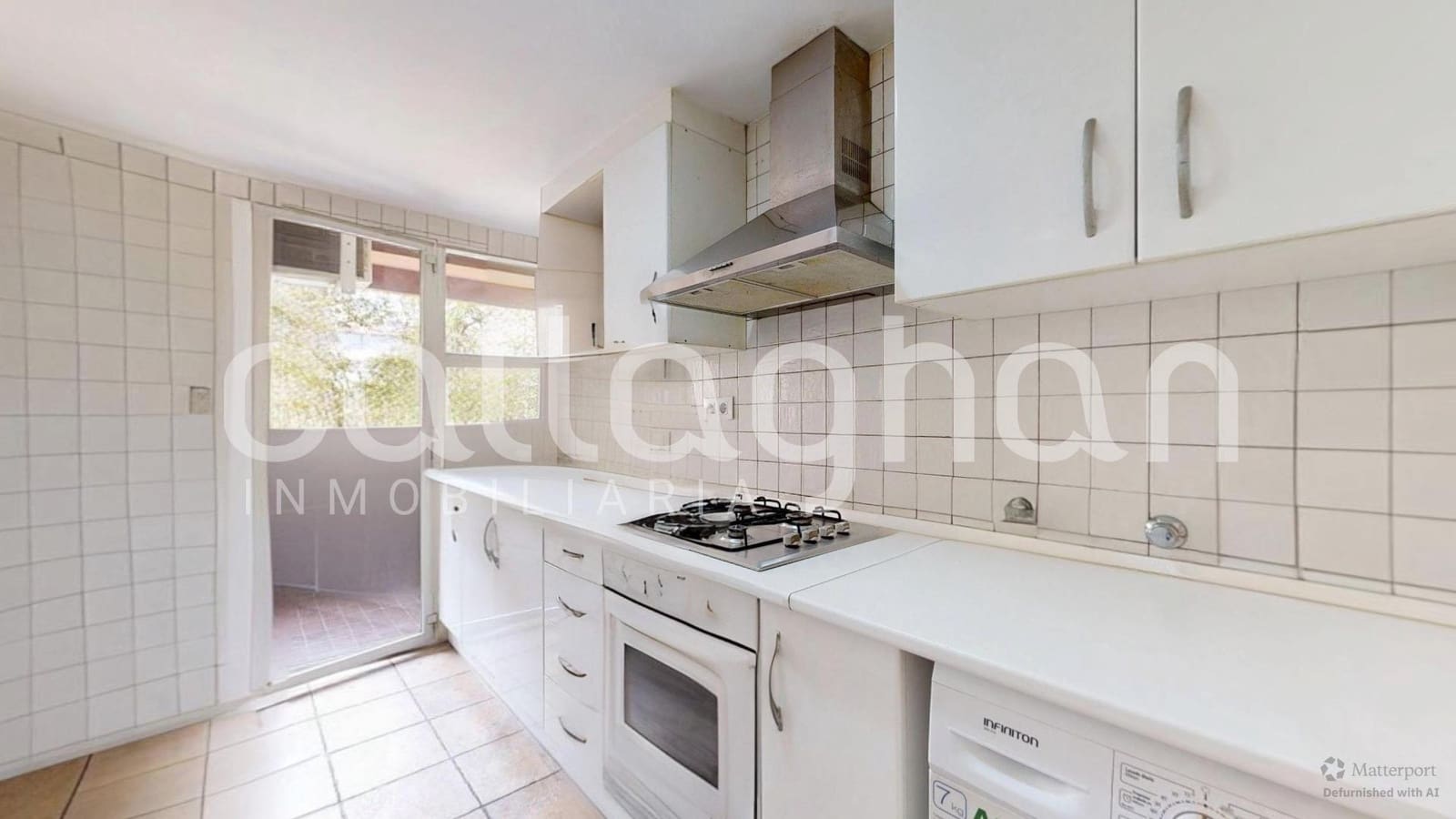 4 makuuhuone Asunto myytävänä paikassa Valencia kaupunki - 470 000 € (Ref: 9759157)