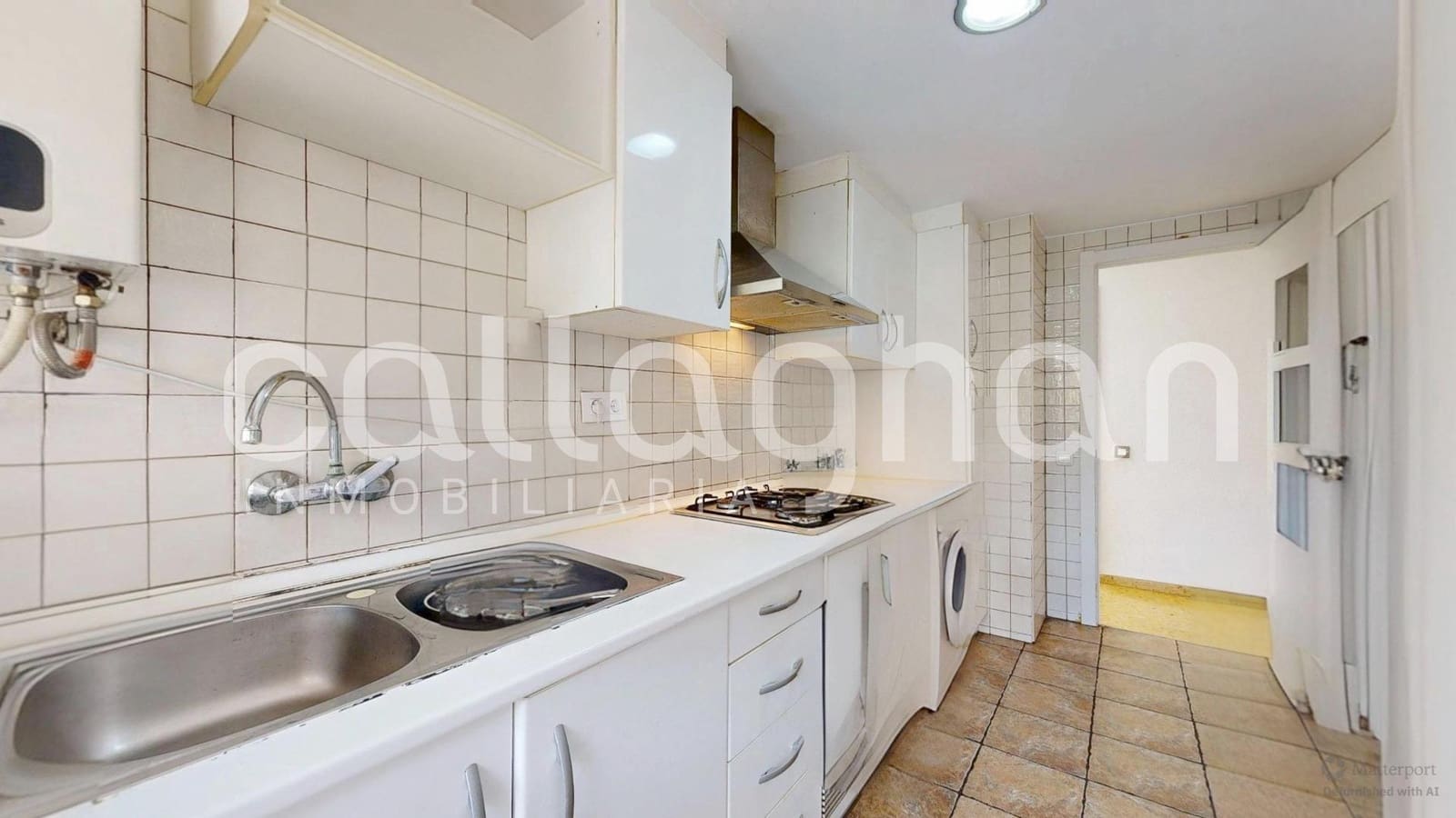 4 makuuhuone Asunto myytävänä paikassa Valencia kaupunki - 470 000 € (Ref: 9759157)