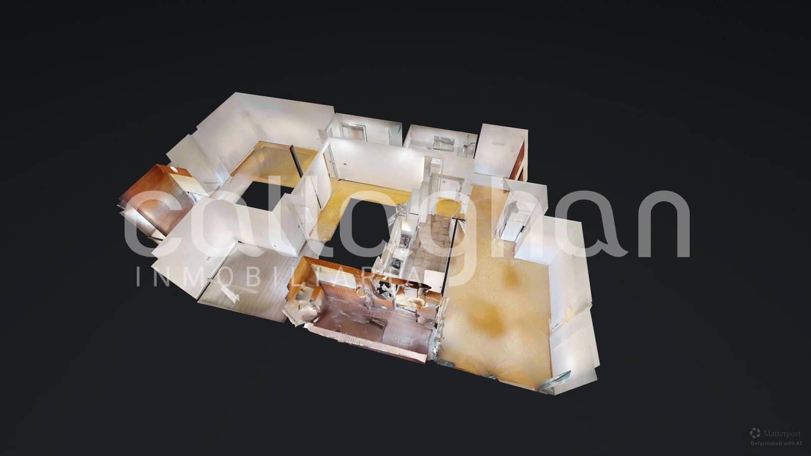 4 makuuhuone Asunto myytävänä paikassa Valencia kaupunki - 470 000 € (Ref: 9759157)