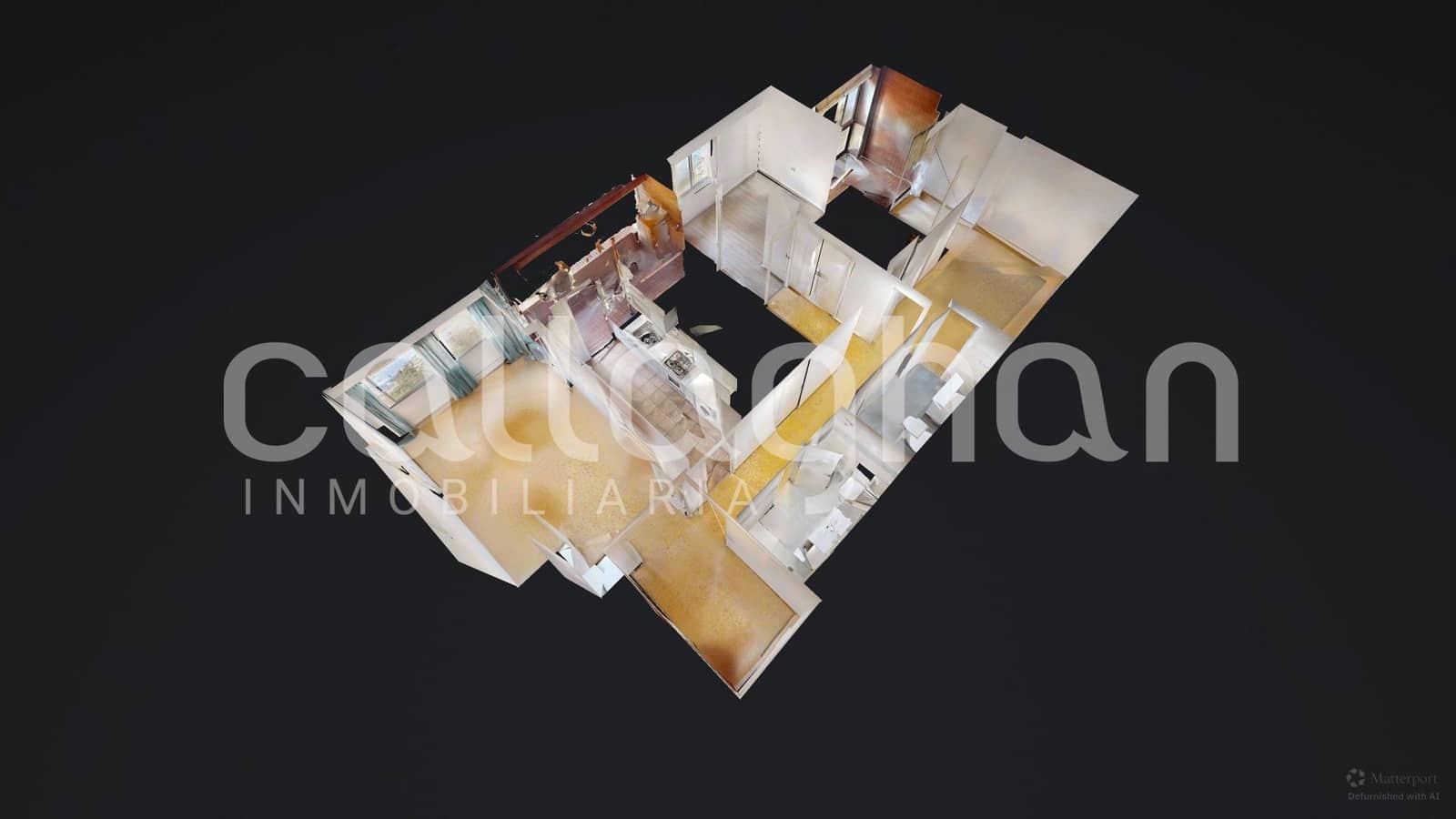 4 makuuhuone Asunto myytävänä paikassa Valencia kaupunki - 470 000 € (Ref: 9759157)