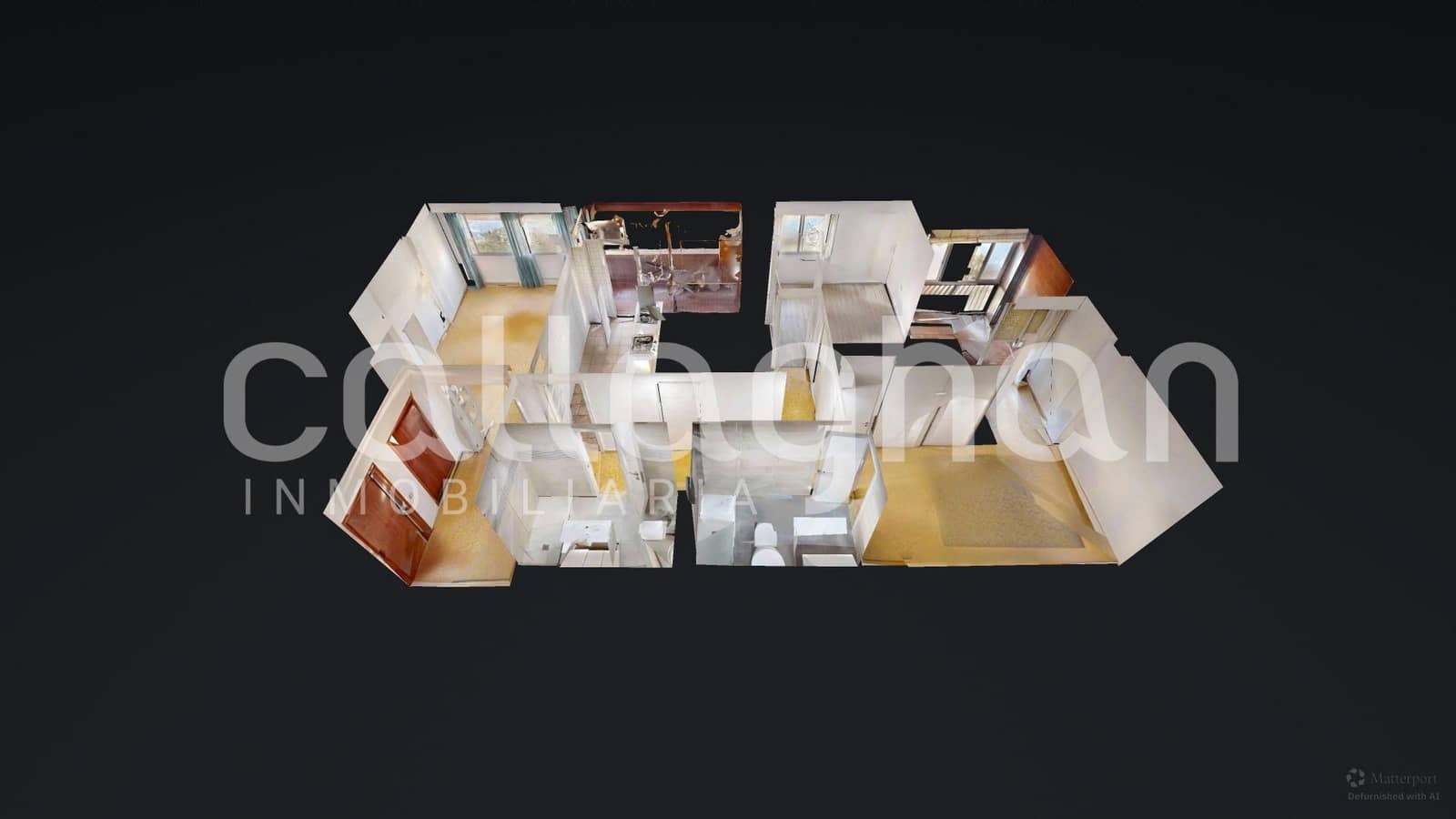 4 makuuhuone Asunto myytävänä paikassa Valencia kaupunki - 470 000 € (Ref: 9759157)