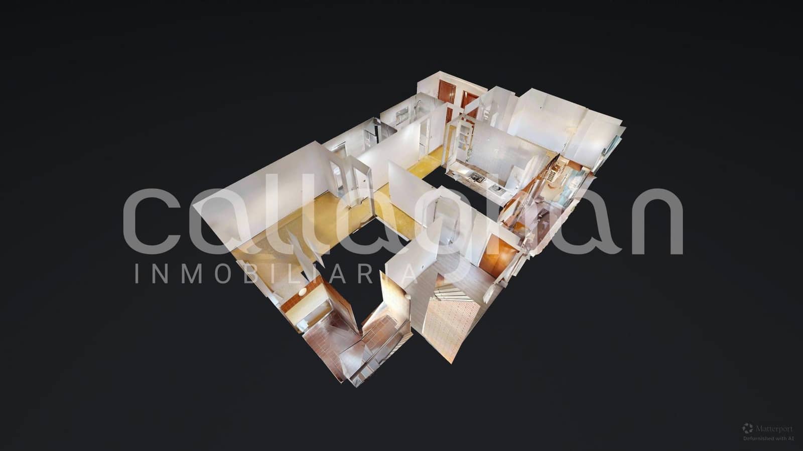 4 makuuhuone Asunto myytävänä paikassa Valencia kaupunki - 470 000 € (Ref: 9759157)