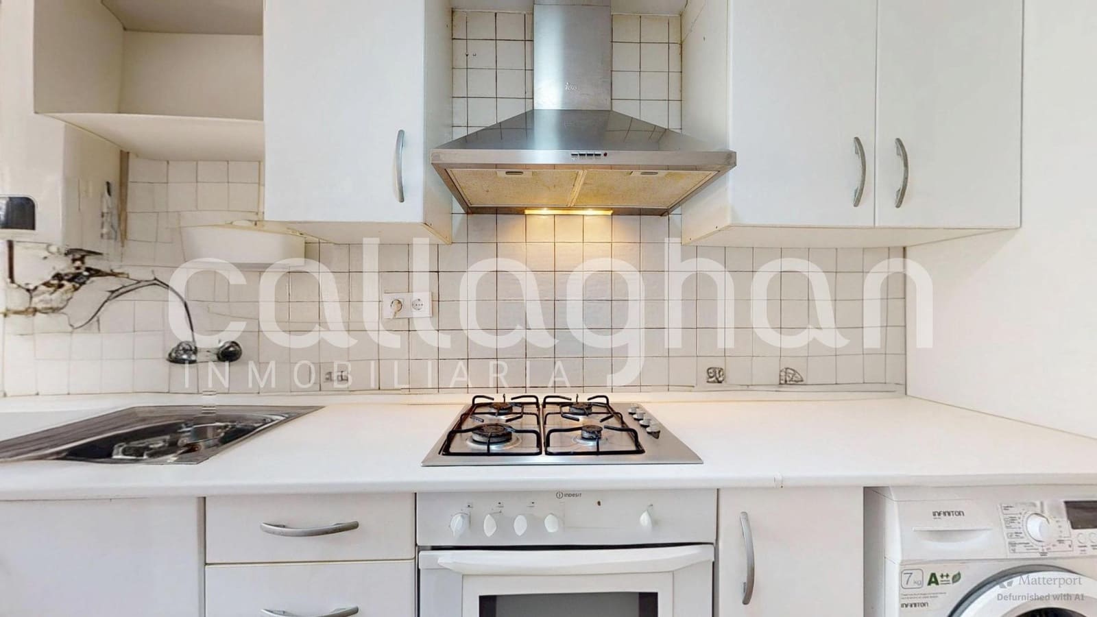 4 makuuhuone Asunto myytävänä paikassa Valencia kaupunki - 470 000 € (Ref: 9759157)