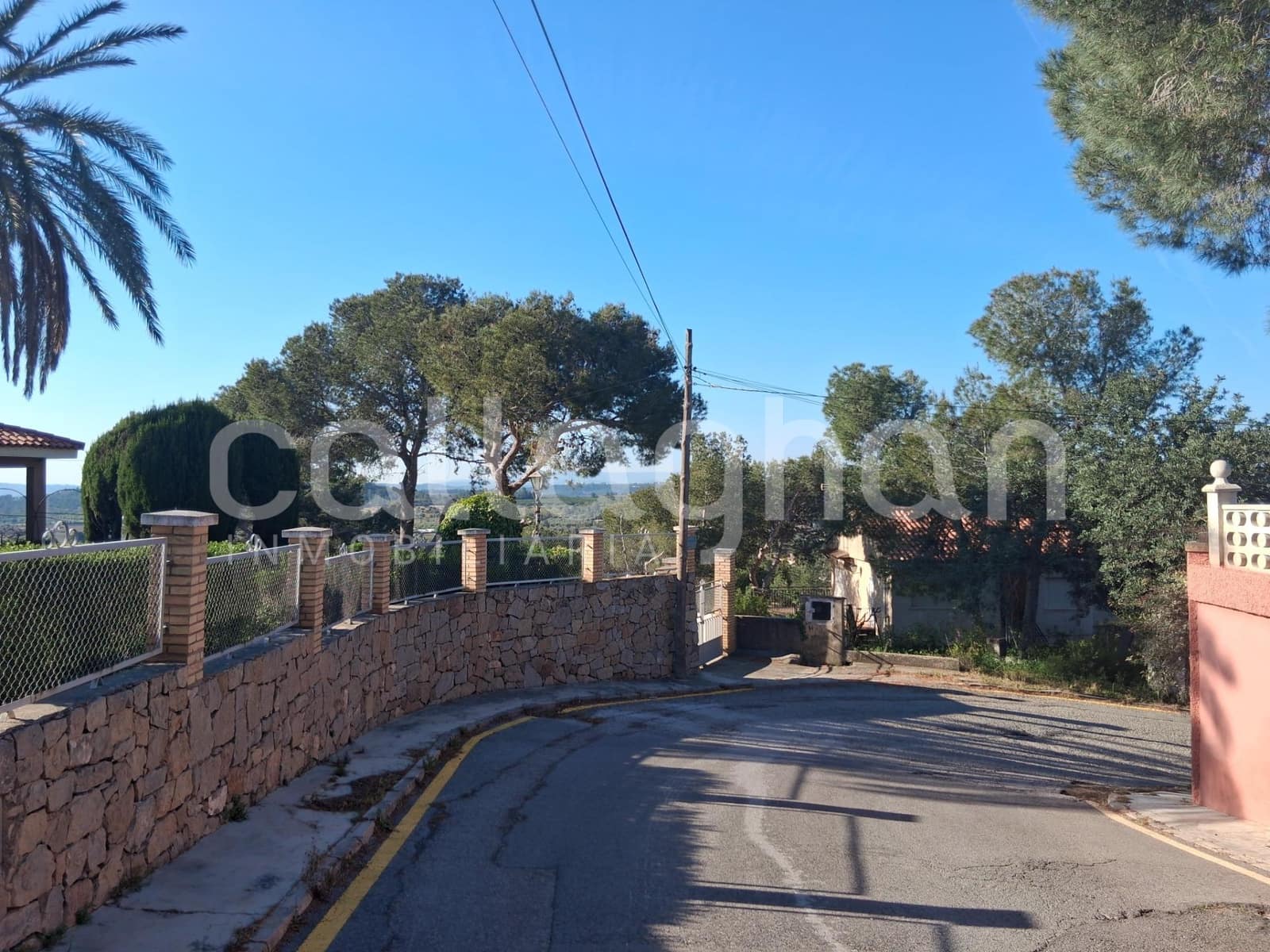 Byggetomt til salgs i Vilamarxant / Villamarchante - € 95 000 (Ref: 9762146)