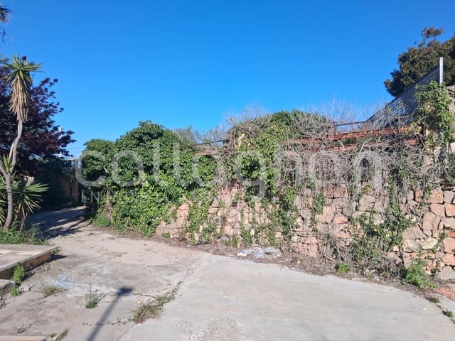 Byggetomt til salgs i Vilamarxant / Villamarchante - € 95 000 (Ref: 9762146)