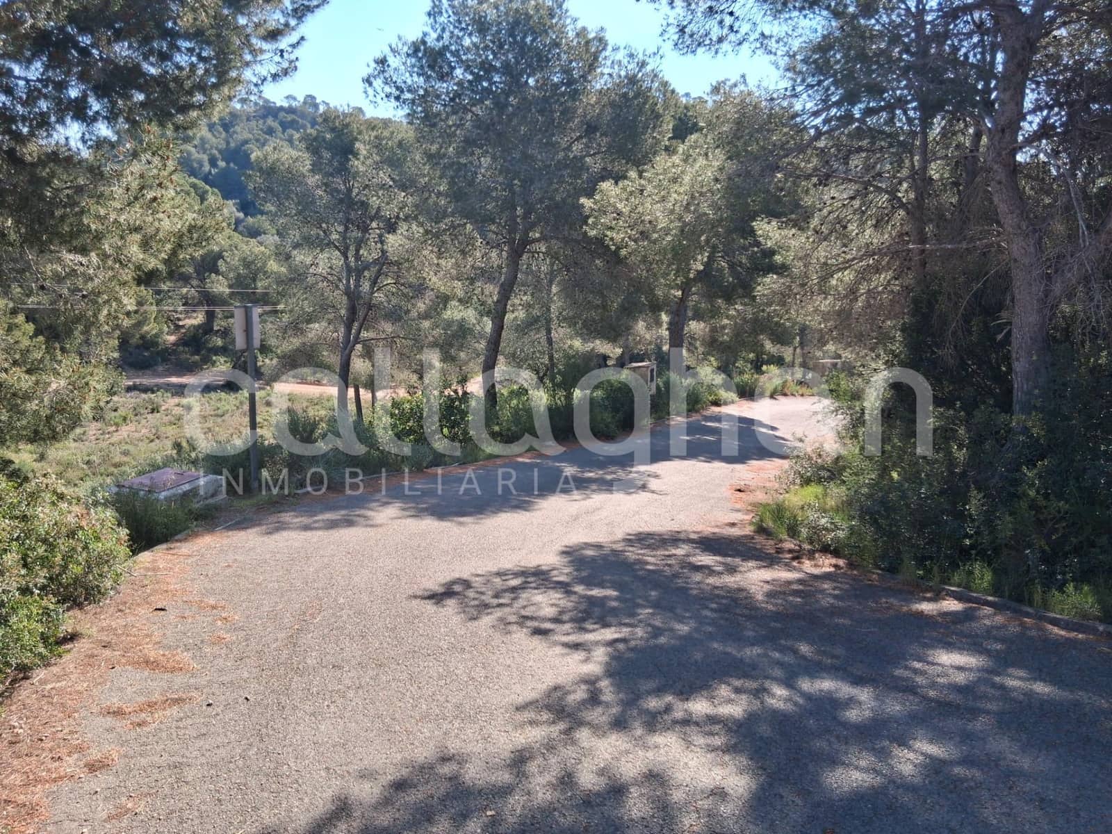 Byggetomt til salgs i Vilamarxant / Villamarchante - € 95 000 (Ref: 9762146)