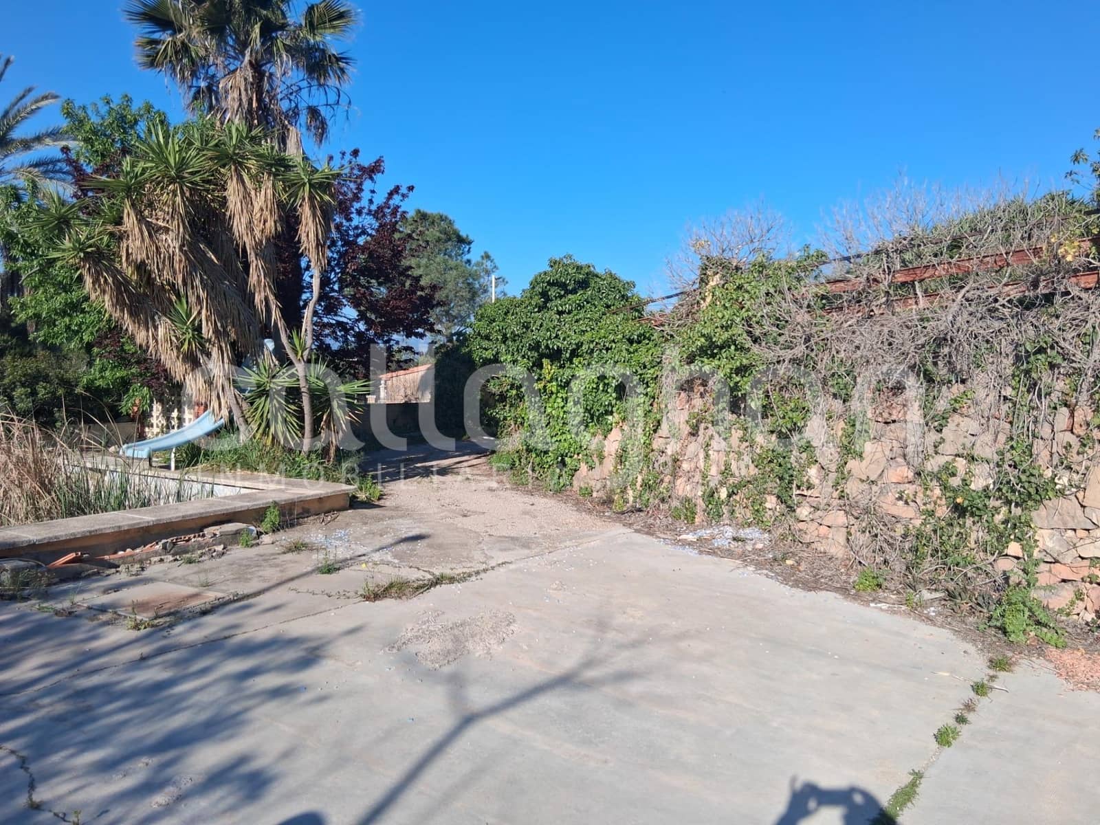 Byggetomt til salgs i Vilamarxant / Villamarchante - € 95 000 (Ref: 9762146)