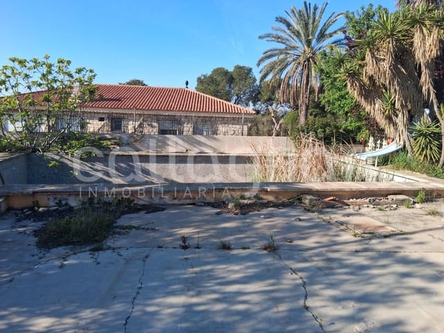 Bouwgrond te koop in Vilamarxant / Villamarchante - € 95.000 (Ref: 9762146)