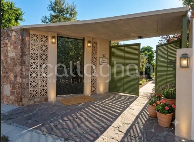 Terrain à Bâtir à vendre à Vilamarxant / Villamarchante - 95 000 € (Ref: 9762146)