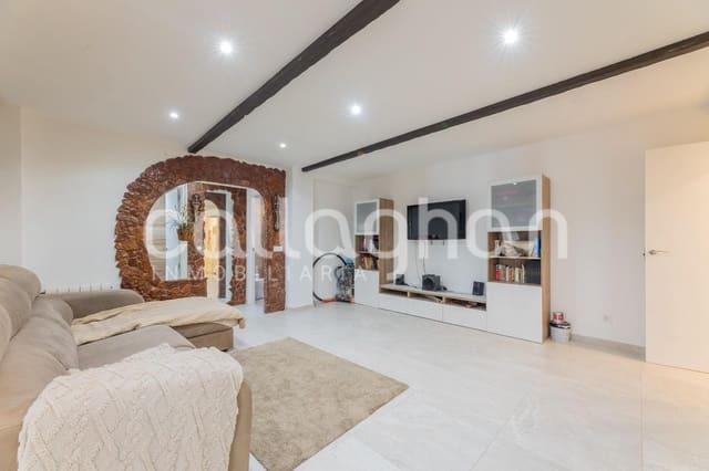 3 sypialnia Mieszkanie na sprzedaż w Camins al Grau, Miasto Walencja z garażem - 425 000 € (Ref: 9773274)