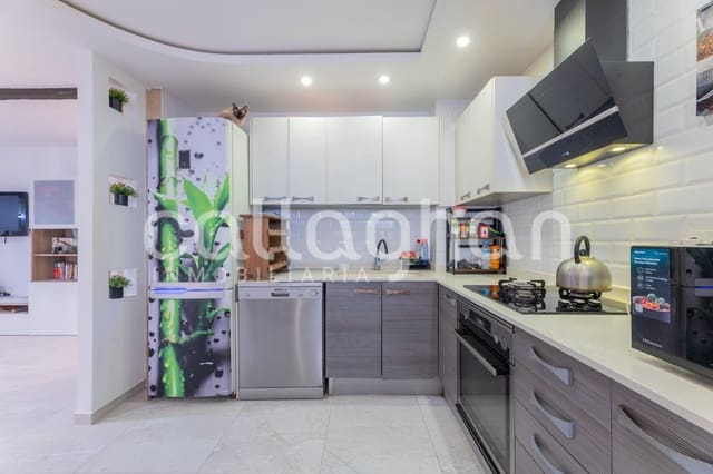 3 sovrum Lägenhet till salu i Camins al Grau, Valencia stad med garage - 415 000 € (Ref: 9773274)