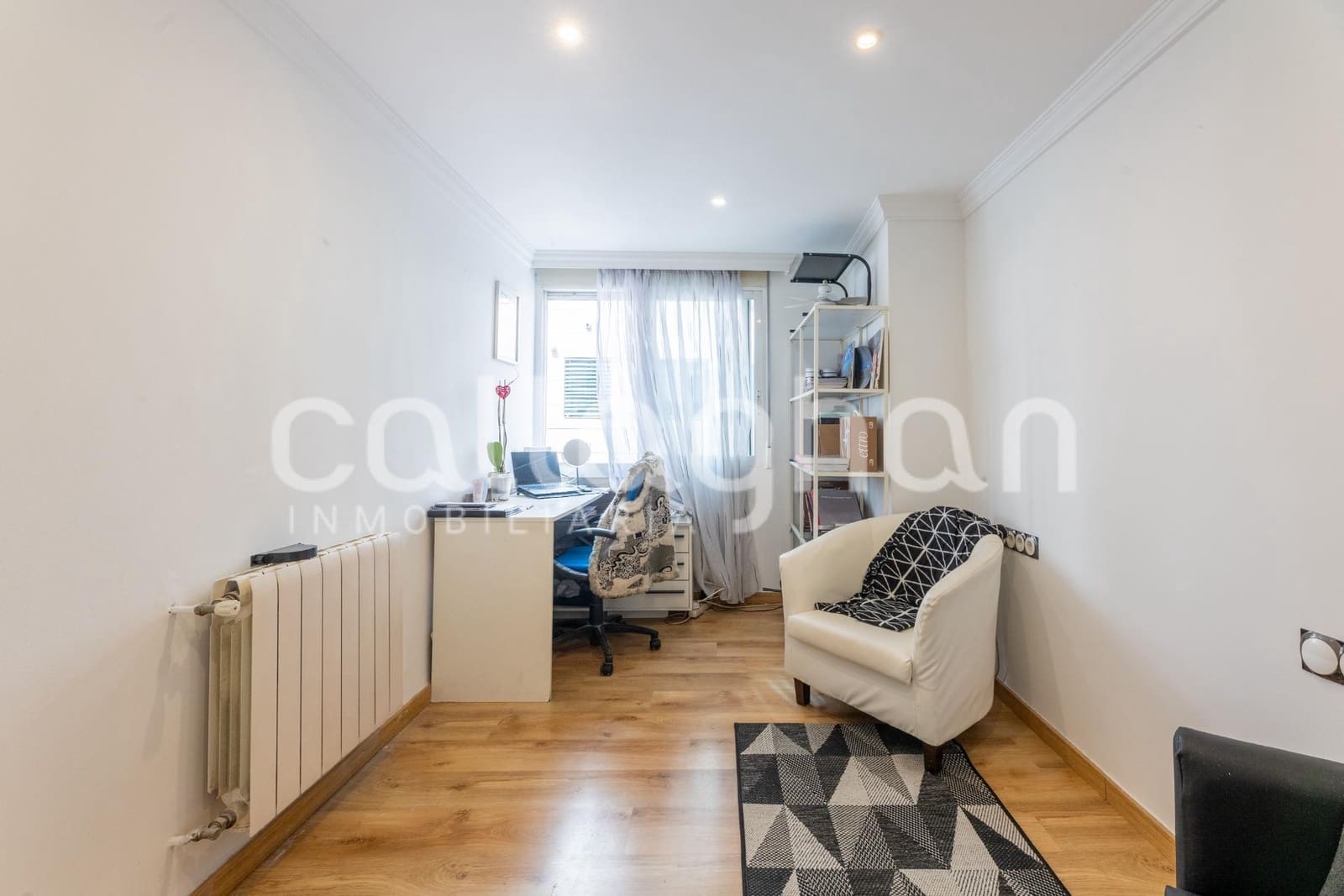 3 quarto Apartamento para venda em Valencia cidade com garagem - 399 000 € (Ref: 9773274)