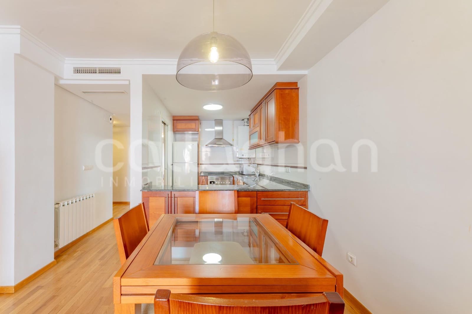 2 bedroom Flat for rent in Rocafort with garage - € 1,200 (Ref: 9773275)