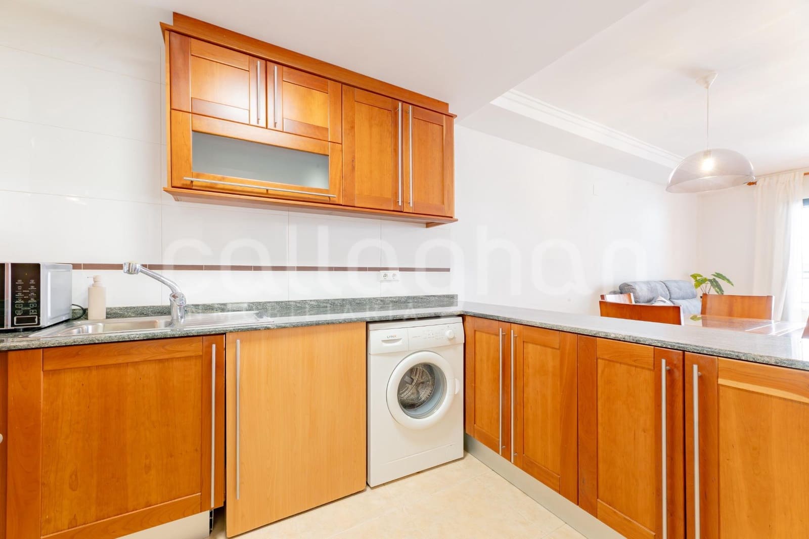 2 bedroom Flat for rent in Rocafort with garage - € 1,200 (Ref: 9773275)