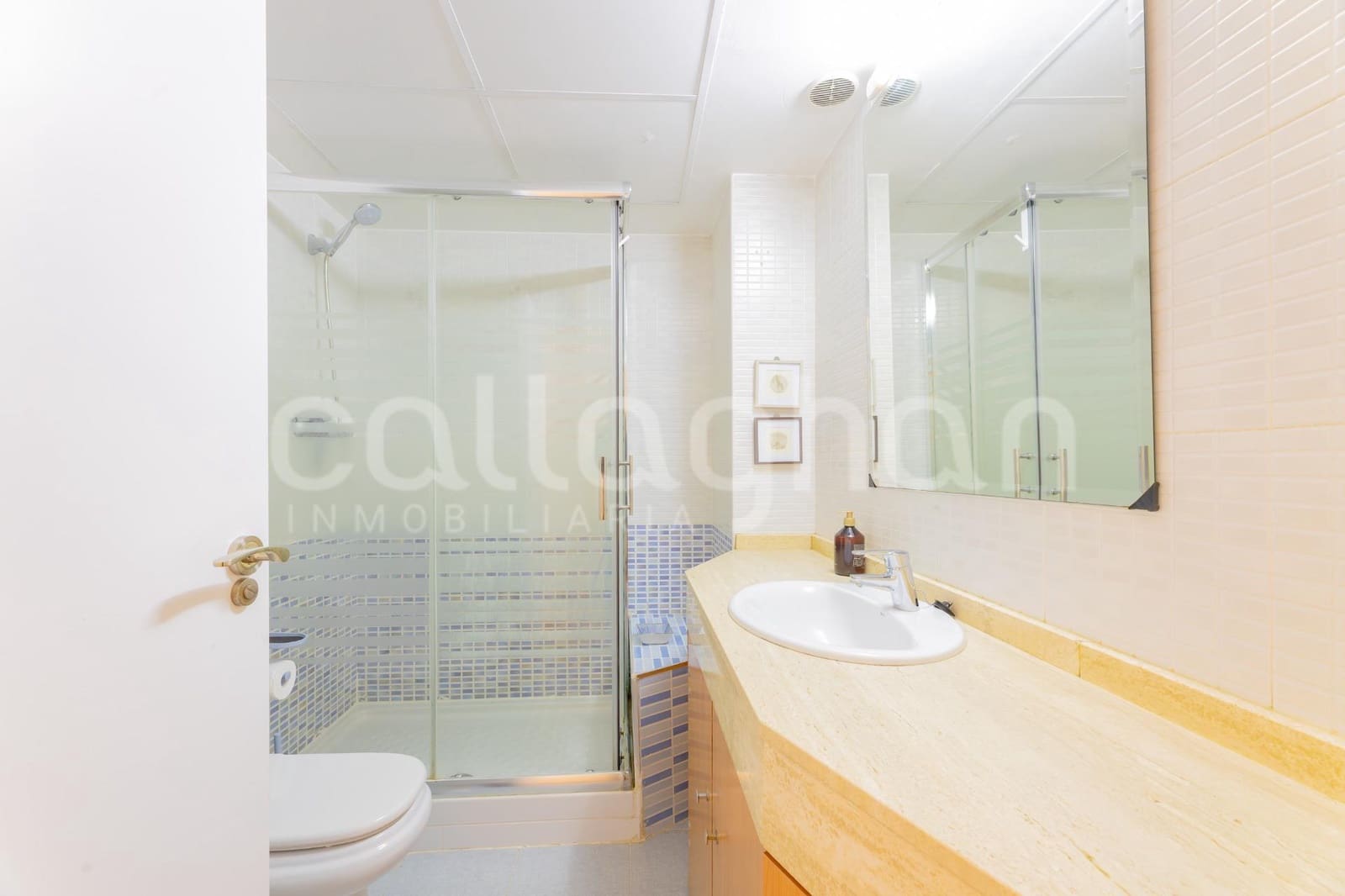 2 bedroom Flat for rent in Rocafort with garage - € 1,200 (Ref: 9773275)