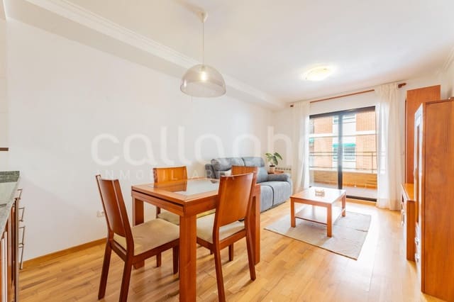 2 Zimmer Wohnung zu vermieten in Rocafort mit Garage - 1.200 € (Ref: 9773275)