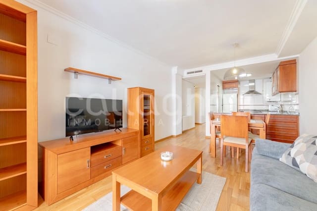 2 Zimmer Wohnung zu vermieten in Rocafort mit Garage - 1.200 € (Ref: 9773275)