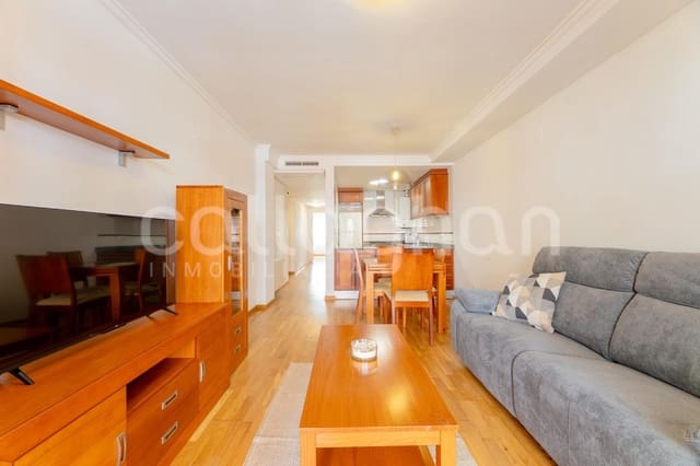 2 Zimmer Wohnung zu vermieten in Rocafort mit Garage - 1.200 € (Ref: 9773275)