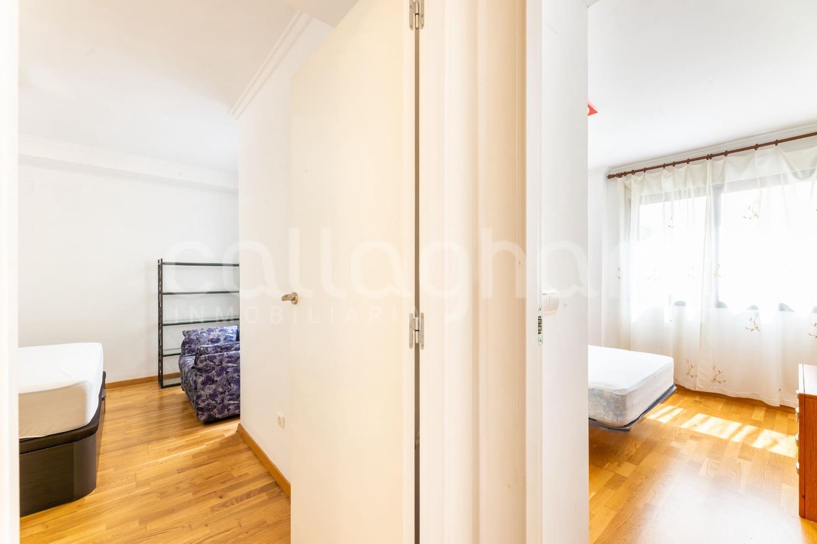 2 bedroom Flat for rent in Rocafort with garage - € 1,200 (Ref: 9773275)