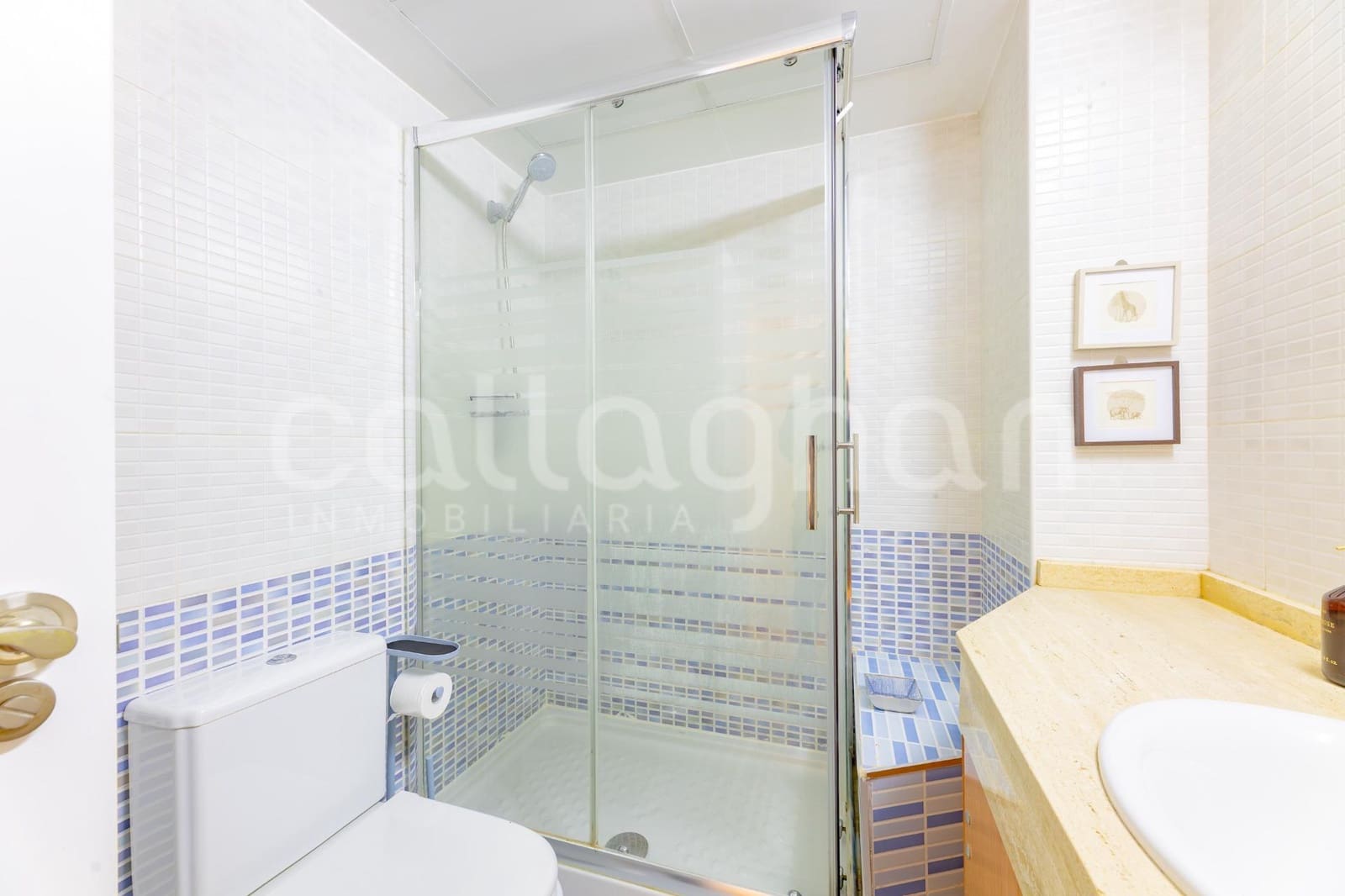 2 bedroom Flat for rent in Rocafort with garage - € 1,200 (Ref: 9773275)