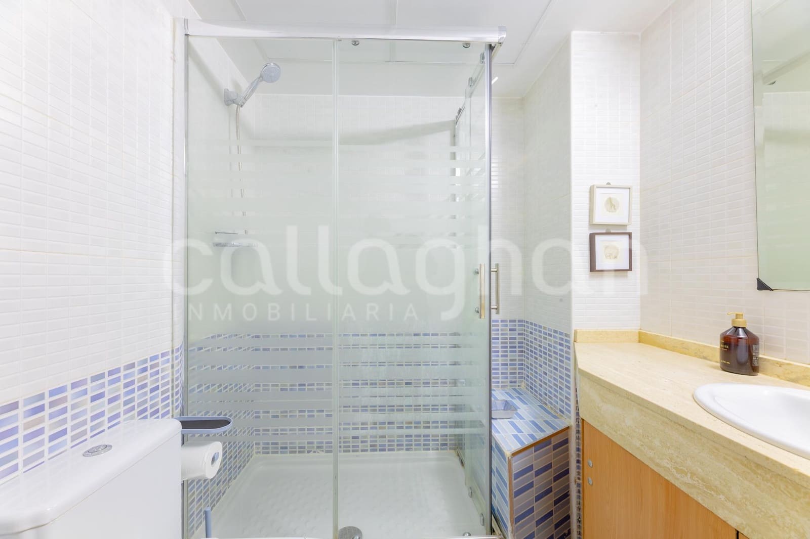 2 bedroom Flat for rent in Rocafort with garage - € 1,200 (Ref: 9773275)