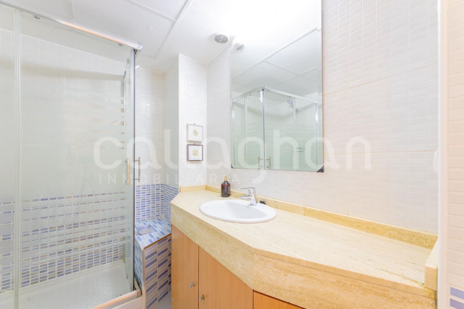 2 bedroom Flat for rent in Rocafort with garage - € 1,200 (Ref: 9773275)