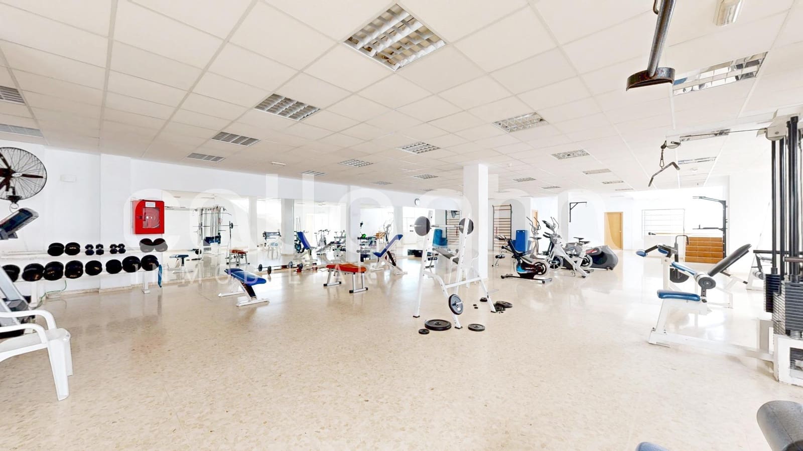 3 sypialnia Mieszkanie na sprzedaż w Miasto Walencja z basenem garażem - 550 000 € (Ref: 9778345)