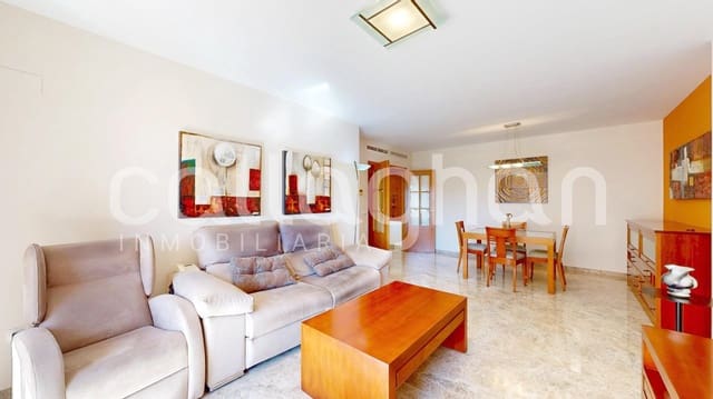 Piso de 3 habitaciones en València ciudad en venta con piscina garaje - 550.000 € (Ref: 9778345)