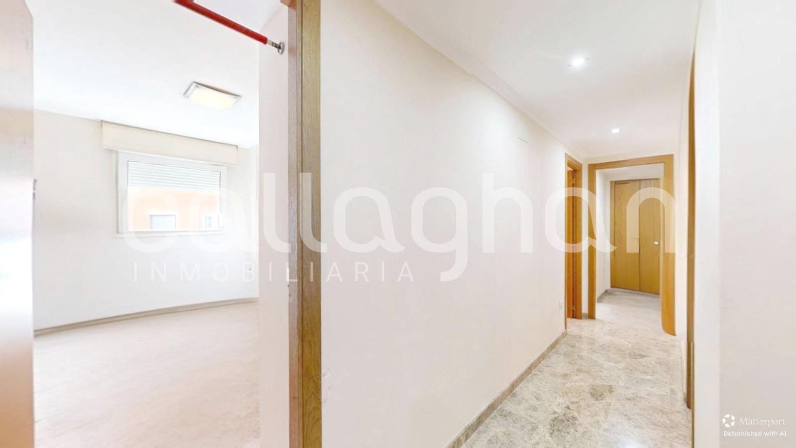 3 sypialnia Mieszkanie na sprzedaż w Miasto Walencja z basenem garażem - 550 000 € (Ref: 9778345)