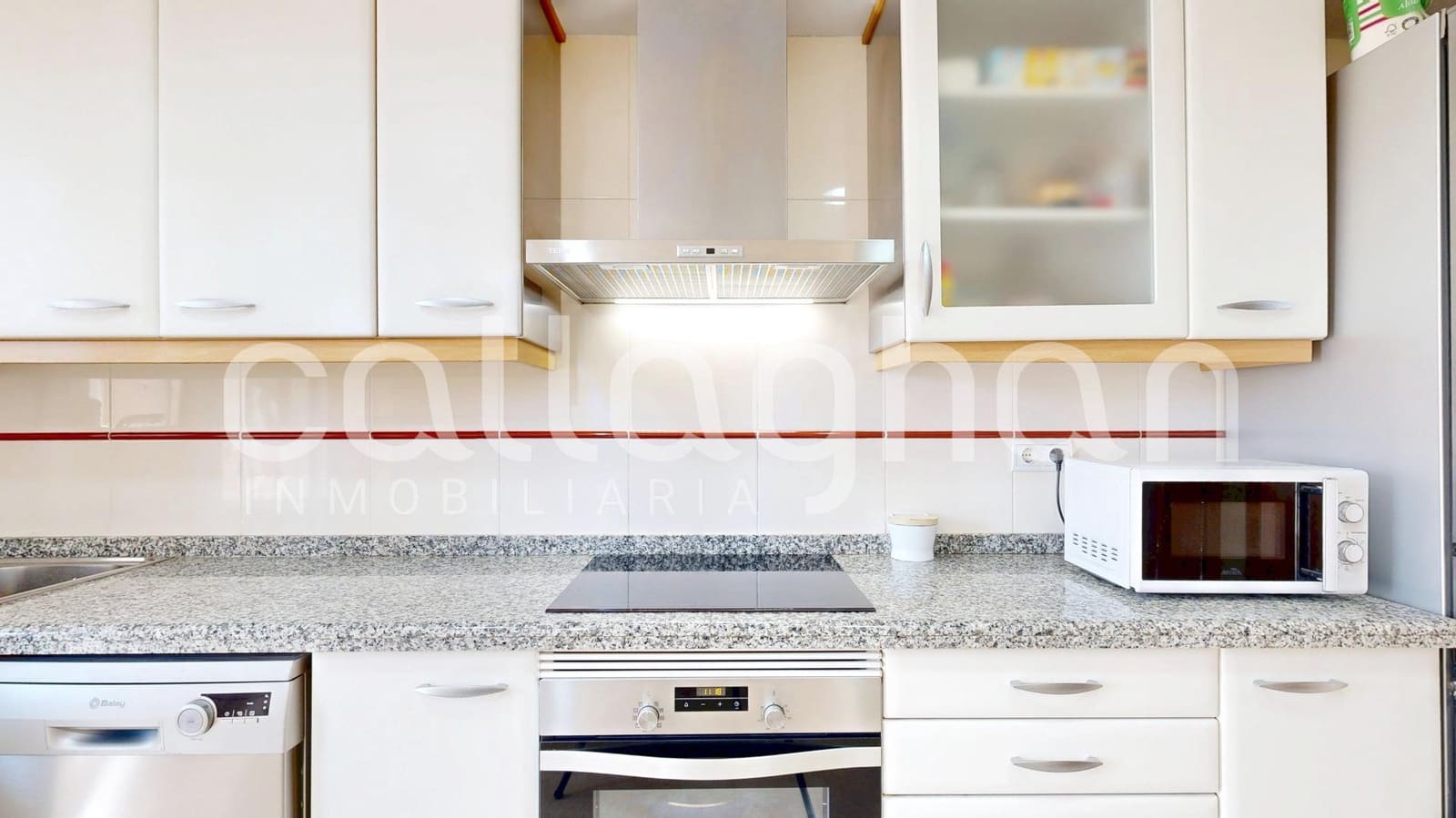 3 sypialnia Mieszkanie na sprzedaż w Miasto Walencja z basenem garażem - 550 000 € (Ref: 9778345)