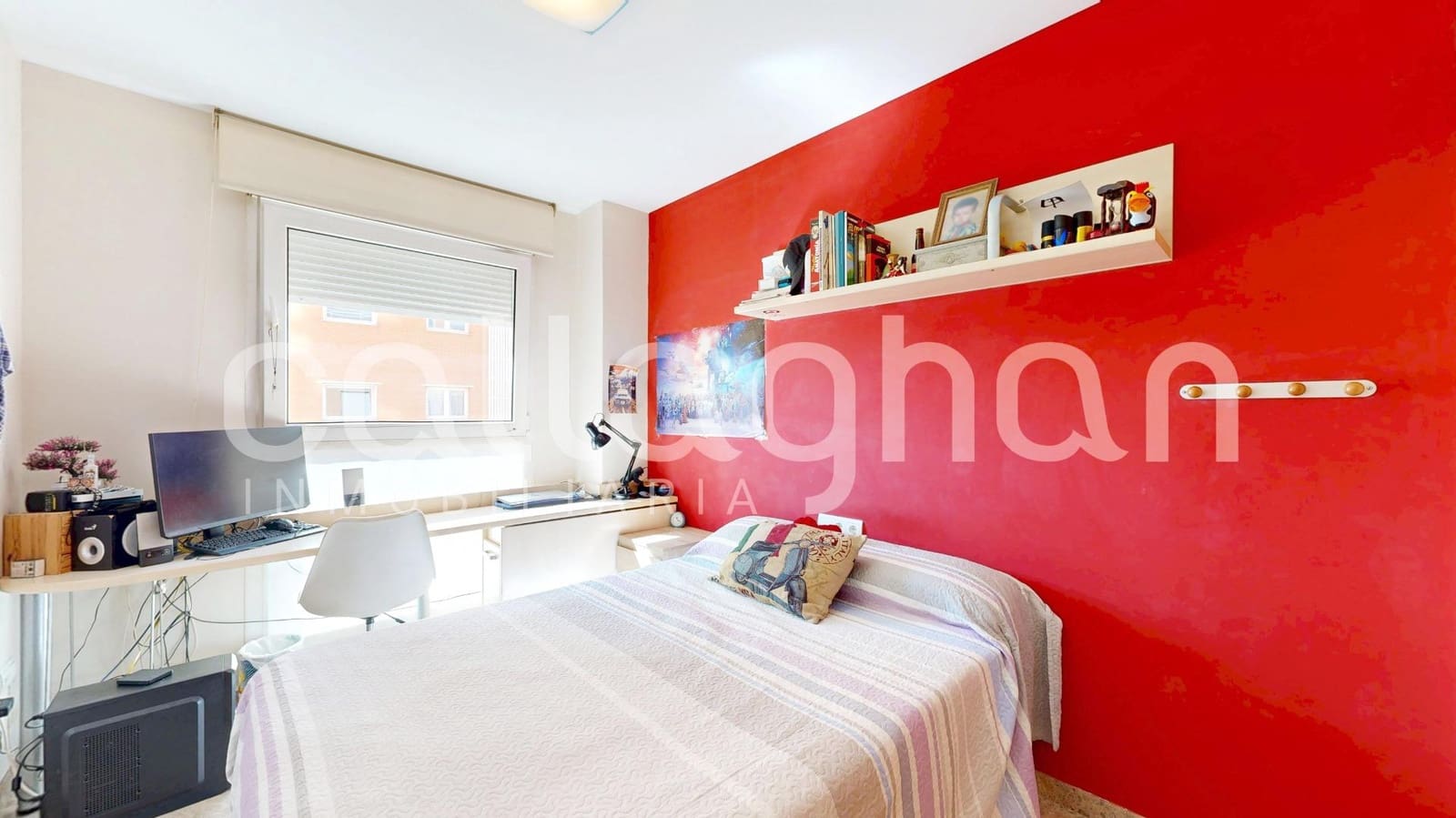 3 sypialnia Mieszkanie na sprzedaż w Miasto Walencja z basenem garażem - 550 000 € (Ref: 9778345)