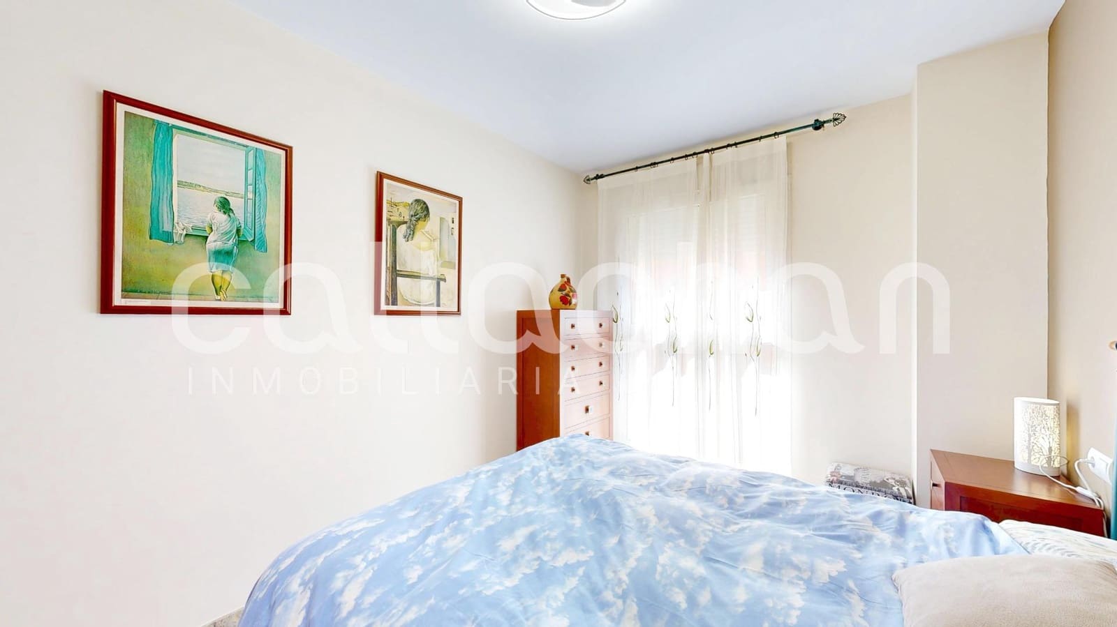 3 sypialnia Mieszkanie na sprzedaż w Miasto Walencja z basenem garażem - 550 000 € (Ref: 9778345)