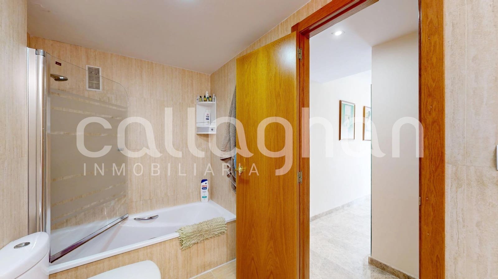 3 sypialnia Mieszkanie na sprzedaż w Miasto Walencja z basenem garażem - 550 000 € (Ref: 9778345)