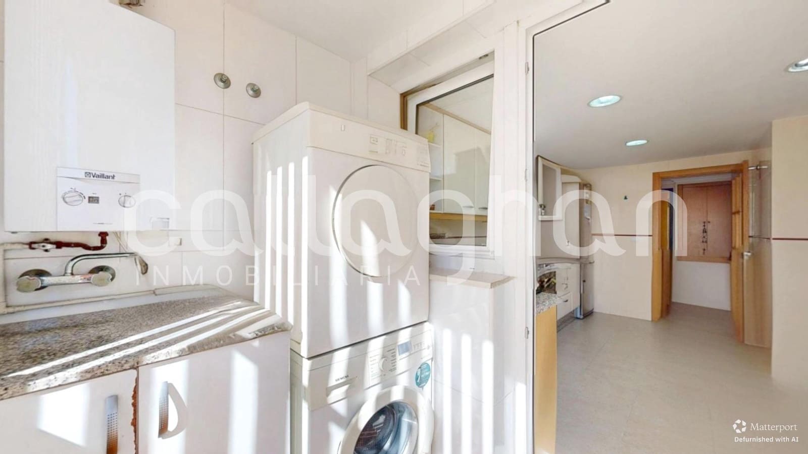 3 sypialnia Mieszkanie na sprzedaż w Miasto Walencja z basenem garażem - 550 000 € (Ref: 9778345)