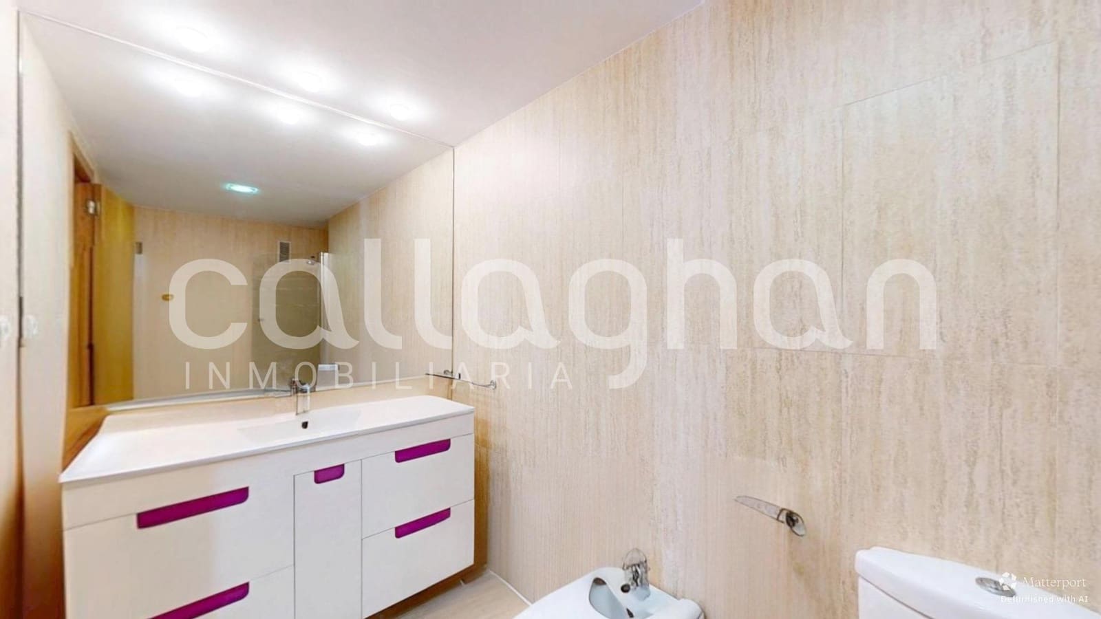 3 sypialnia Mieszkanie na sprzedaż w Miasto Walencja z basenem garażem - 550 000 € (Ref: 9778345)