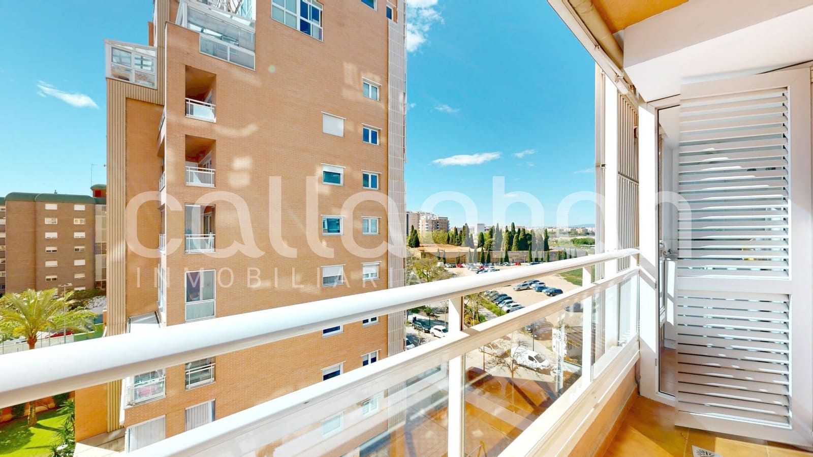 3 sypialnia Mieszkanie na sprzedaż w Miasto Walencja z basenem garażem - 550 000 € (Ref: 9778345)