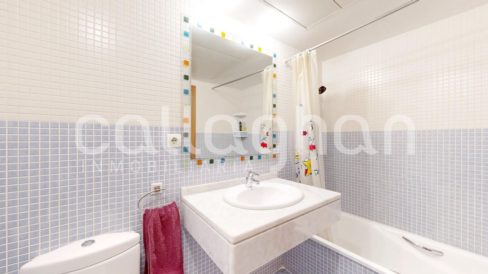 3 sypialnia Mieszkanie na sprzedaż w Miasto Walencja z basenem garażem - 550 000 € (Ref: 9778345)