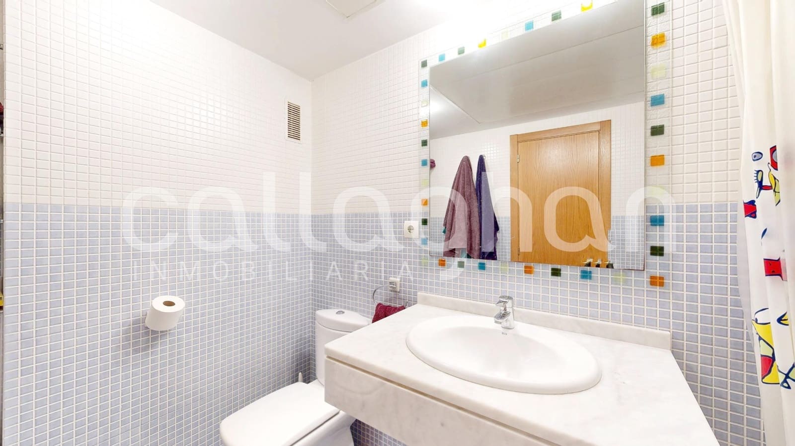 3 sypialnia Mieszkanie na sprzedaż w Miasto Walencja z basenem garażem - 550 000 € (Ref: 9778345)