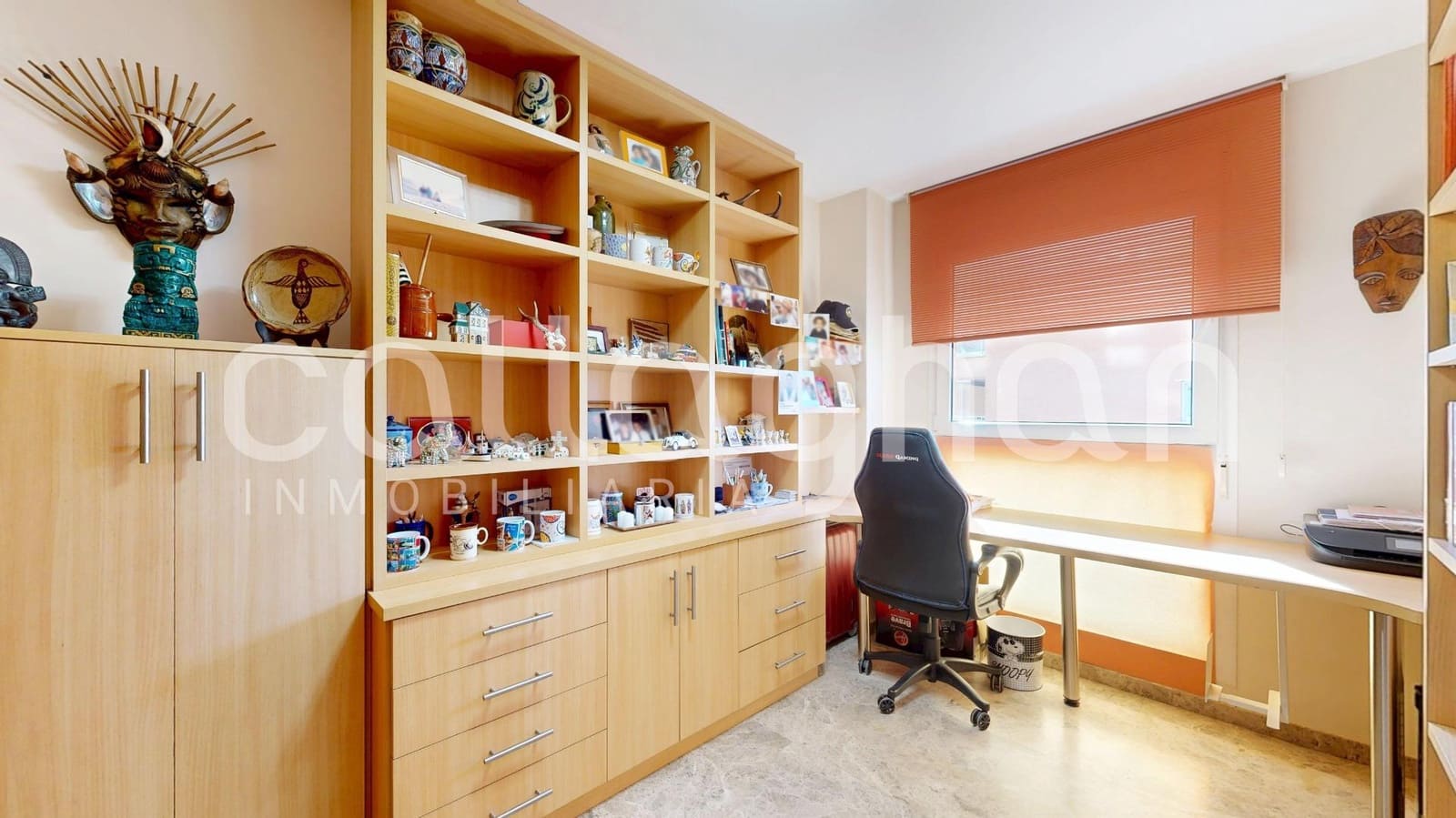 3 sypialnia Mieszkanie na sprzedaż w Miasto Walencja z basenem garażem - 550 000 € (Ref: 9778345)